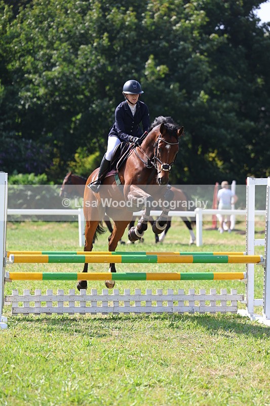 3E7A2136 - Class 3: Club 80cm Juniors and Seniors