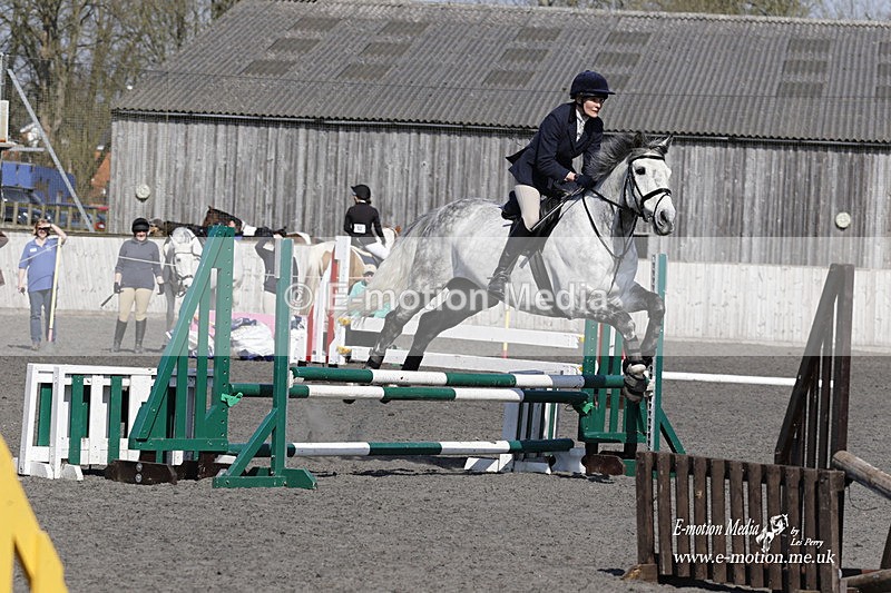 _EST1116 - Bourne Valley Riding Club Winter Showjumping 27/03/22