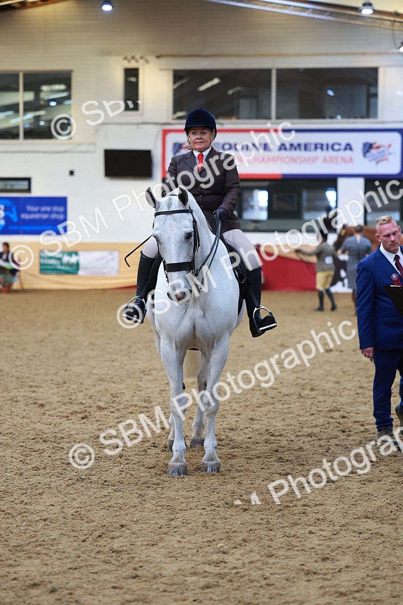 SBM_06119 - Class 12R - Ridden Pre-Vet
