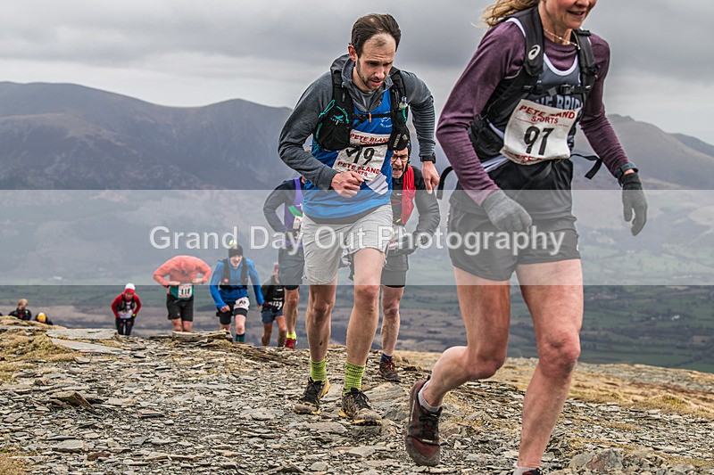 Coledale-637 - Coledale Horseshoe Fell Race Saturday 29th March 2025