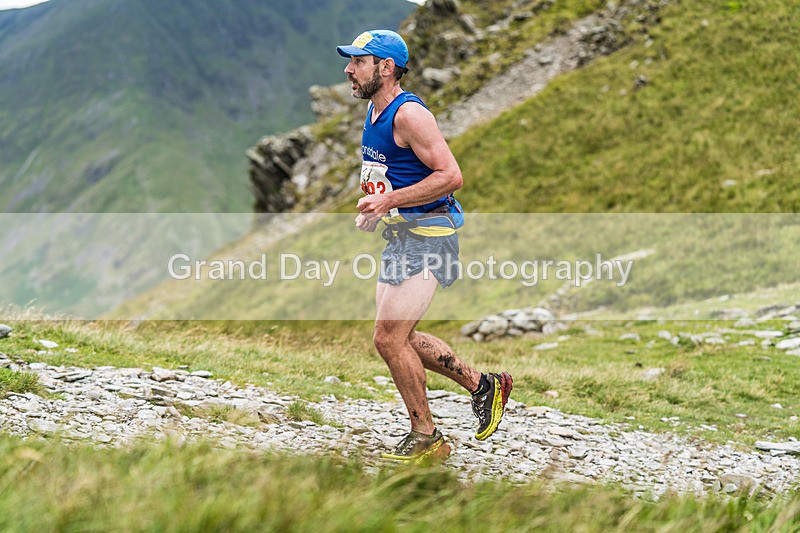 Kentmere-100 - Kentmere Horseshoe Fell Race Sunday 21st July 2024