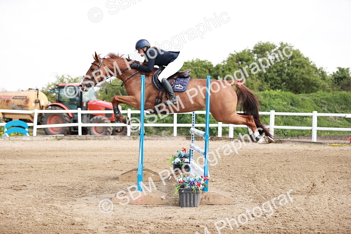  - Class 24 - Senior Newcomers - 1.10m