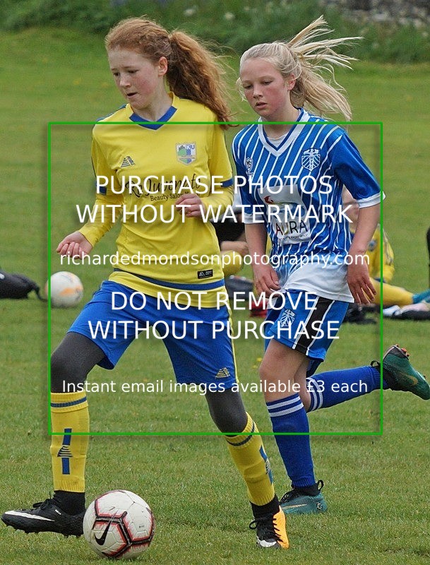 DSC05303 - Wattsfield Girls U12 v Kendal Utd Girls U12 (16/5/21)