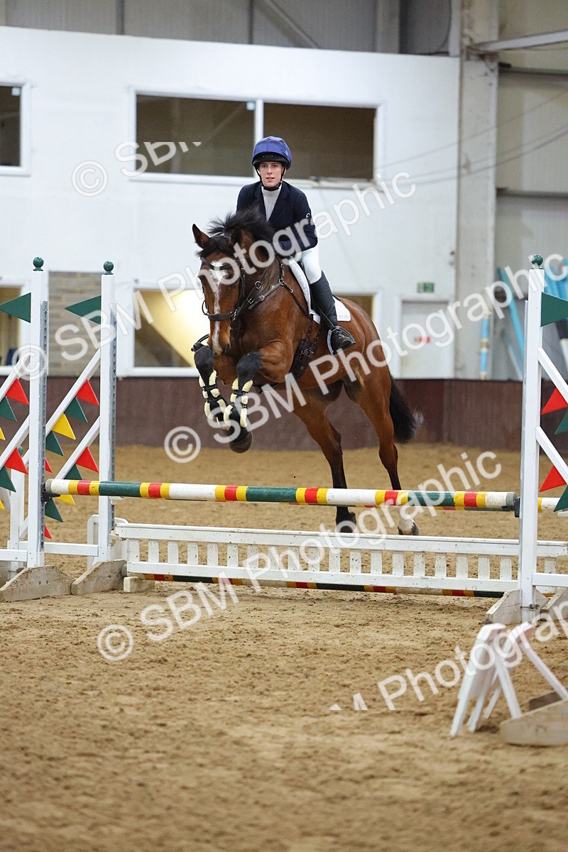 SBM_000144 - Class 1 - Clear Round 80cm