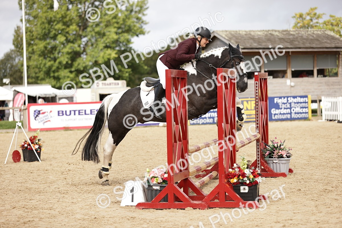 SBM_16663 - J33 - Senior 75cm Championship