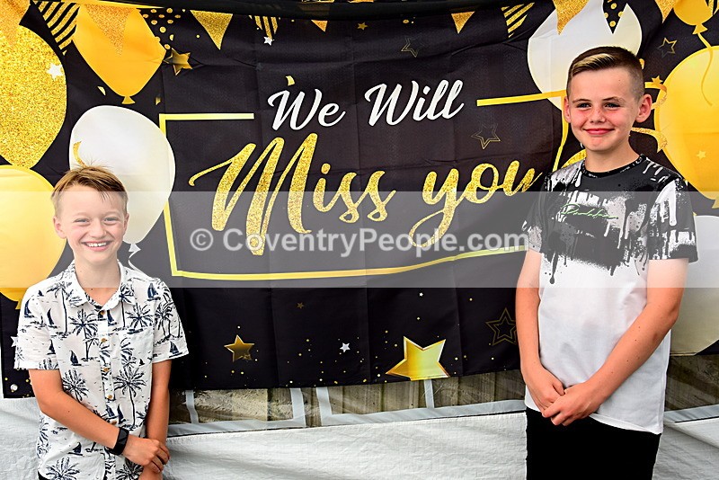 MOS-281 - Moseley Leavers 2021