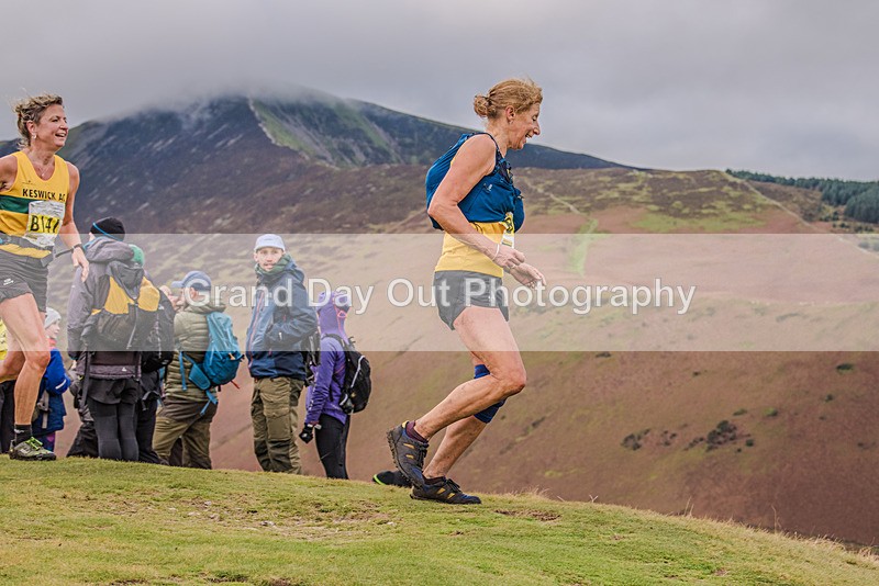 British Fell Relay-2029 - British Fell & Hill Relay Championship Braithwaite Keswick Saturday 21st October 2023