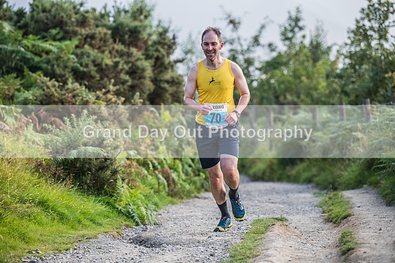 Not Latrigg-101 - Not Round Latrigg Fell Race Wednesday 13th August 2025