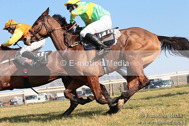 PtP 230219 312 - Vine & Craven Point-To-Point - Barbury 23/02/19