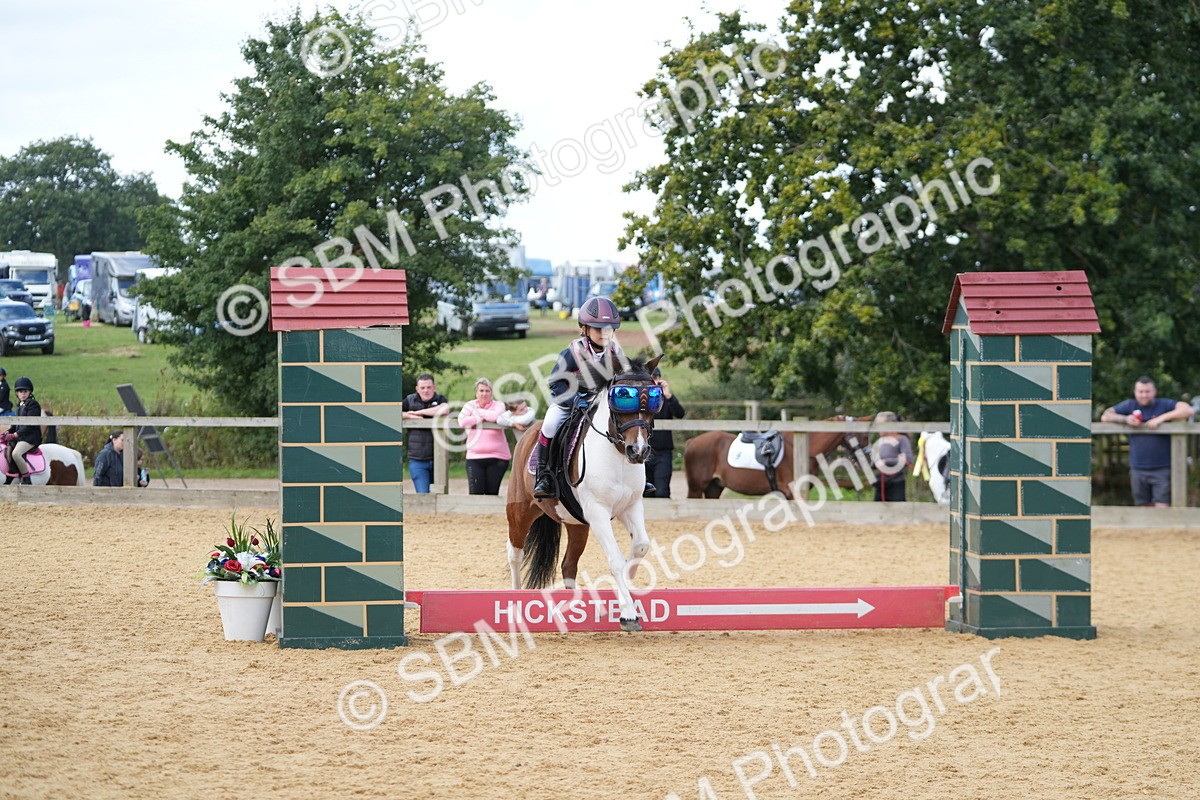 SBM_64434 - J2 - Mini Tour Junior Pony 30cm Championship