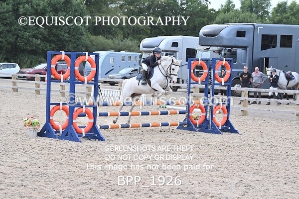 BPP_1926 - CLASS 15 Springboard 128cm/ 138cm Restricted Handicap