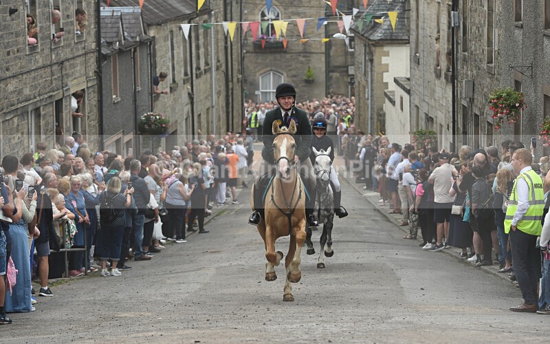 044 - Langholm Common Riding 2025