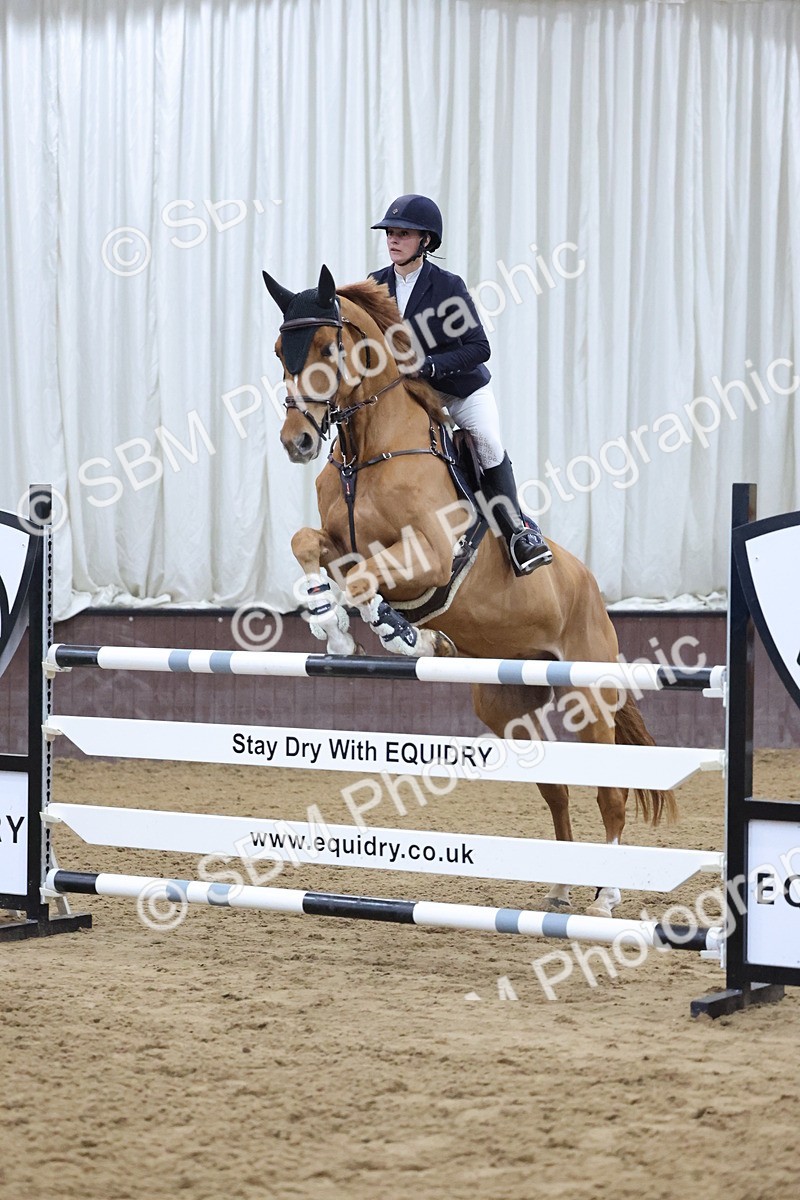 SBM_001660 - Class 5 - Senior Foxhunter -1.20m