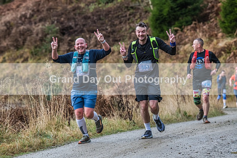 Glentress 21  10K-535 - High Terrain Events Glentress 21 & 10K Trail Races Saturday 16th November 2024
