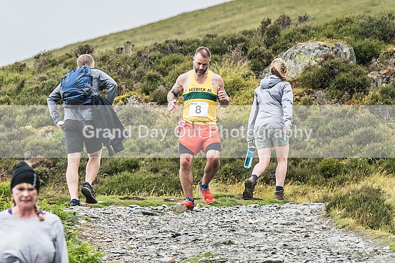 Skiddaw-876 - Skiddaw Fell Race Sunday 2nd July 2023