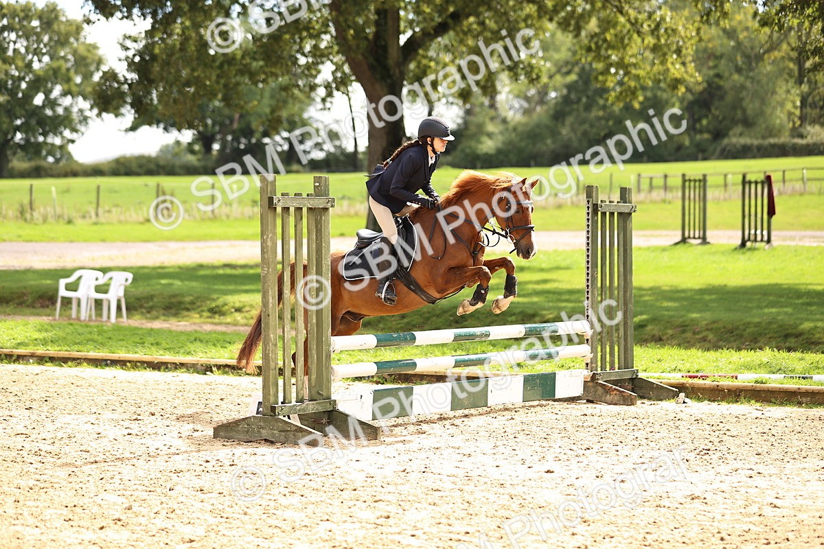 SBM_44845 - J9 - Junior Pony 70cm Championship