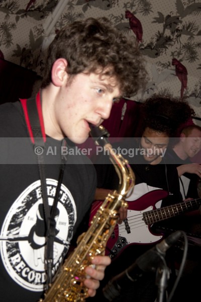 73 - Skittles 'Poor With £100 Trainers' launch 05.03.12