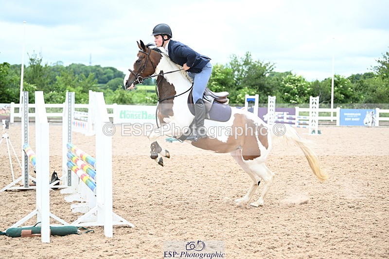 240608A-092952-00188 - Cls 8 Pony British Novice and 80cm Open