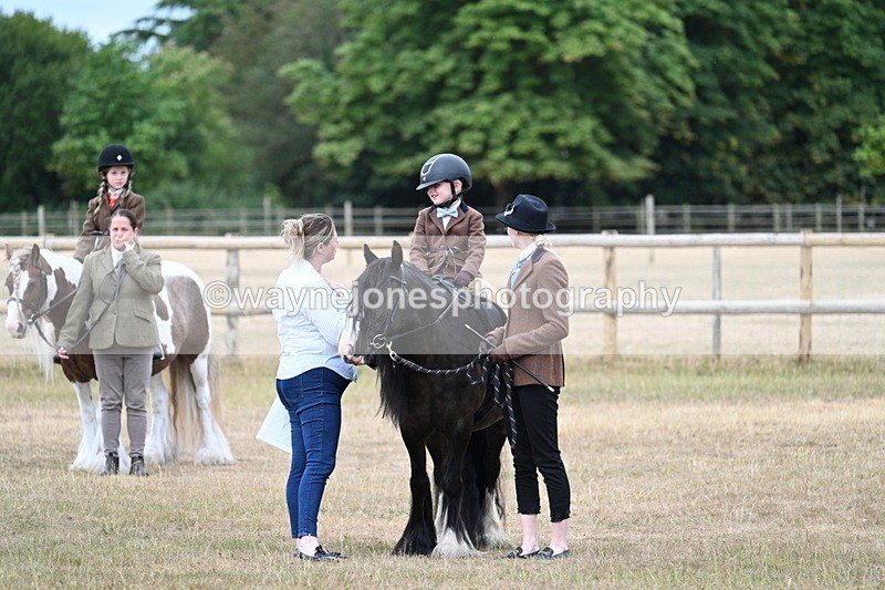 WJ7_6676 - Class 1 Lead Rein Pony