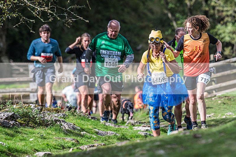 Dovedale Dash-2012 - Dovedale Dash Sunday 5th October 2025