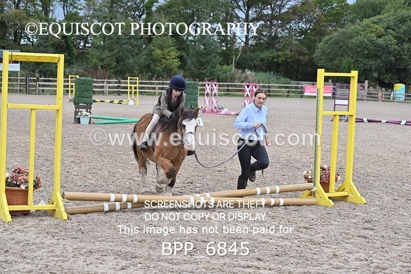 BPP_6845 - CLEAR ROUND