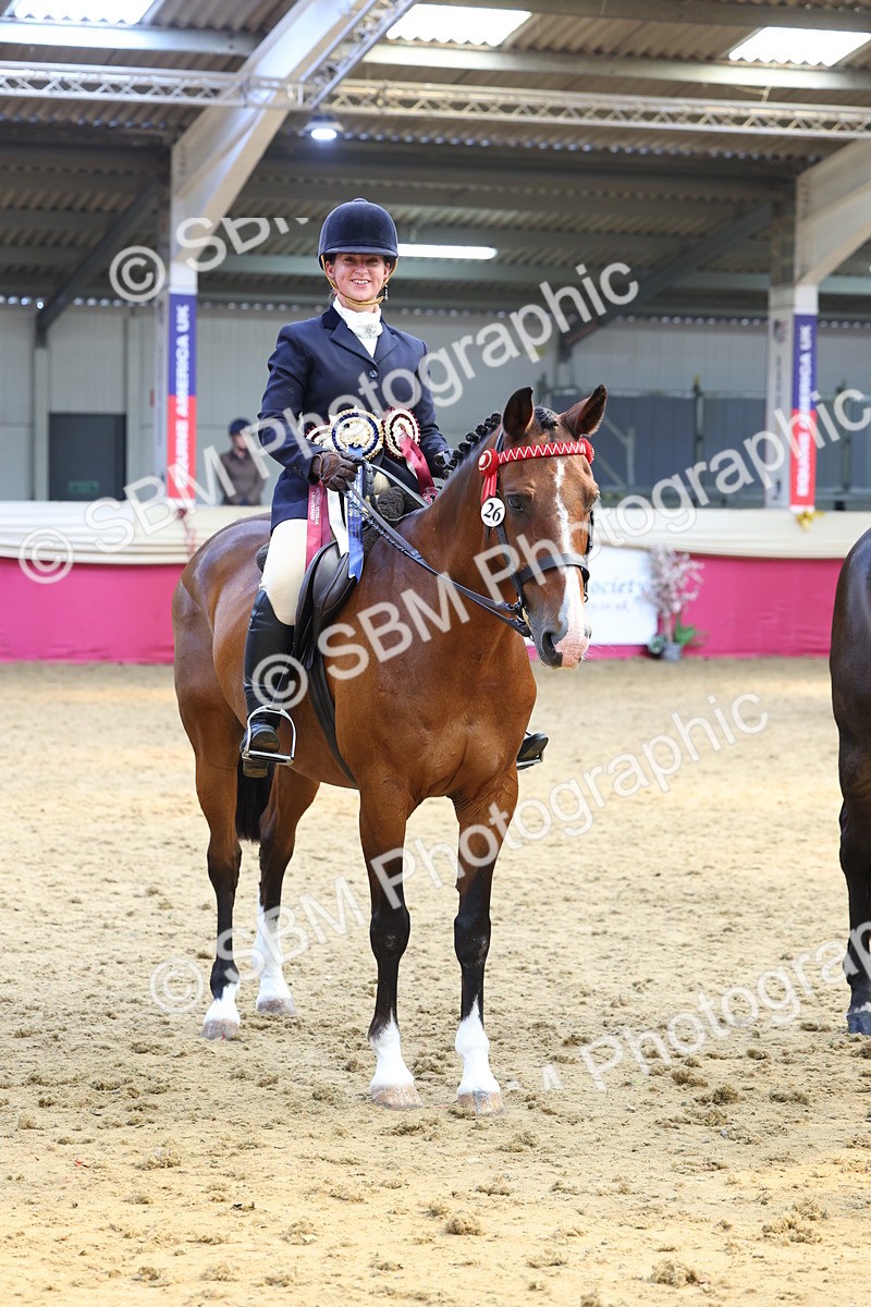 SBM_23813 - Class 904 - Supreme Final Ridden Diamond