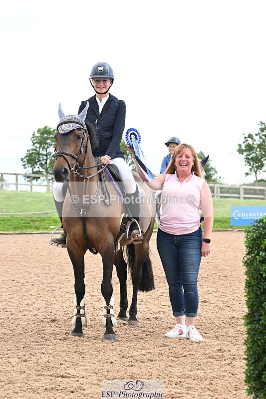 240630A-154126-14647 - Cls 25 HOYS 138cm Jump Off and Presentations