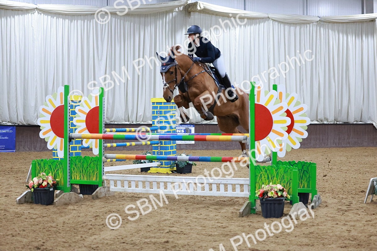 SBM_004277 - Class 13 - Redpost Equestrian Senior Foxhunter/ 1.20m Open