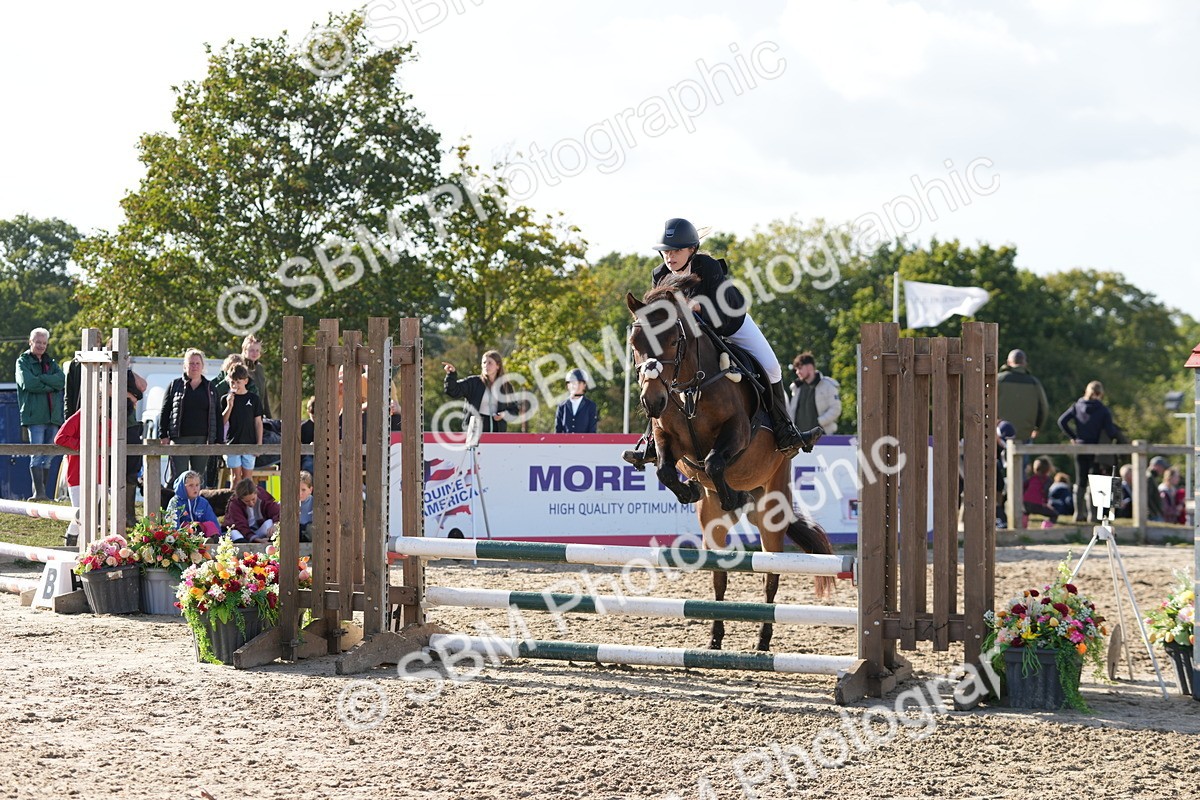 SBM_50900 - J8 - Junior Pony 65cm Championship