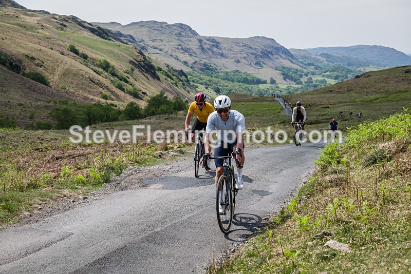 132513 - Hardknott Pass Camera 1 13.00-14.00