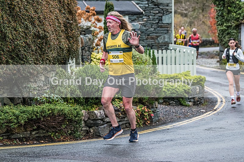 Derwentwater-328 - Derwentwater 10 Mile Road Race Sunday 2nd November 2025