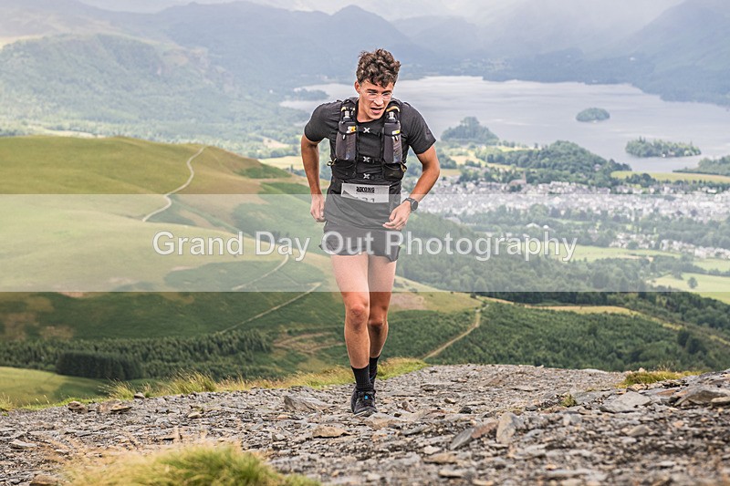 Skiddaw-63 - Skiddaw Fell Race Sunday 2nd July 2023