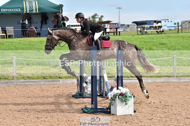 230810A-101608-00251 - Cls 8 British Novice & 90cm Open