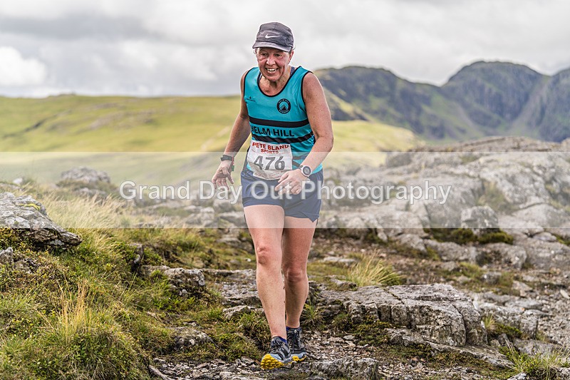 Blisco Dash-454 - Blisco Dash Fell Race (women) Saturday 27th July 2024