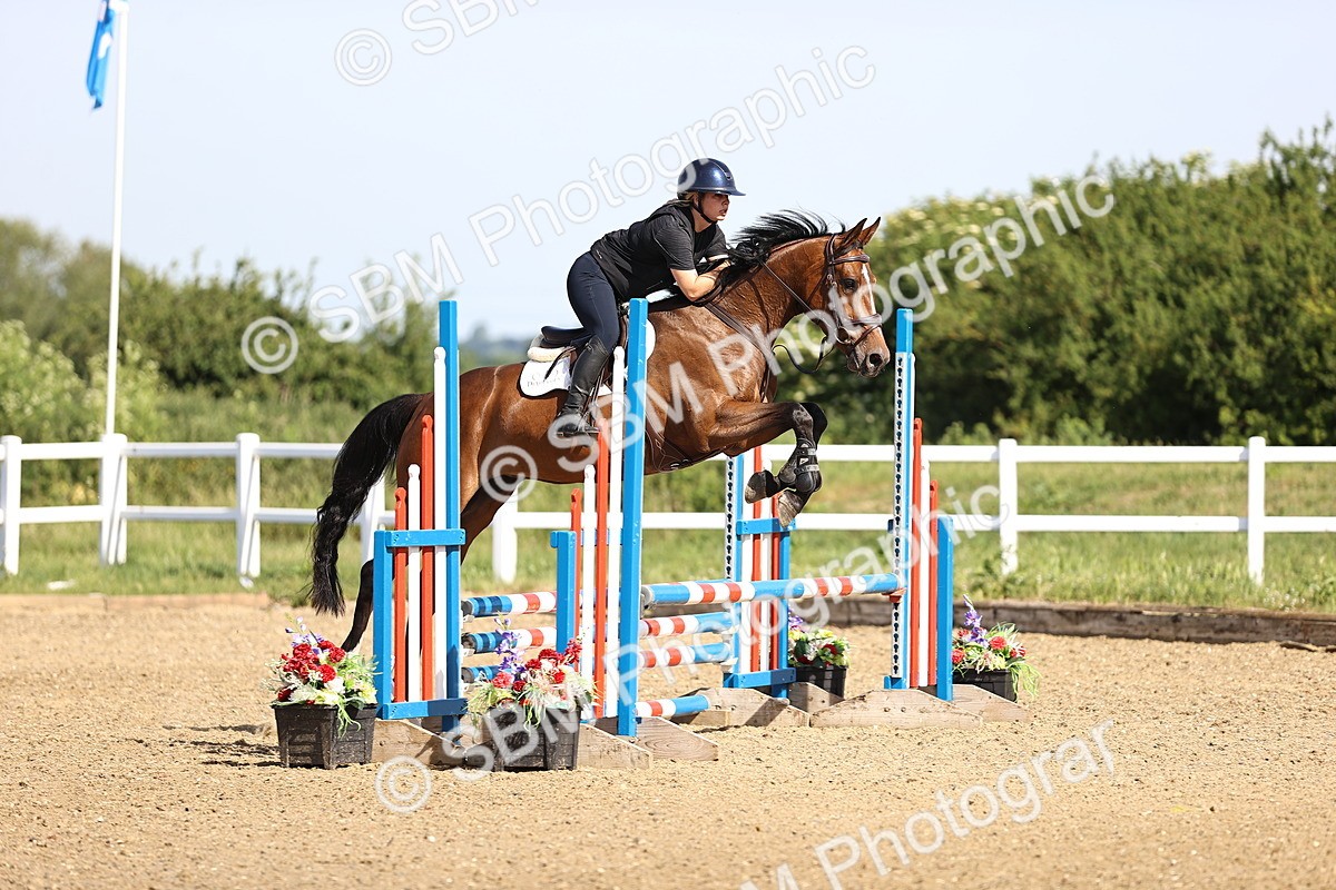 SBM_003462 - Class 8 - Clear Round