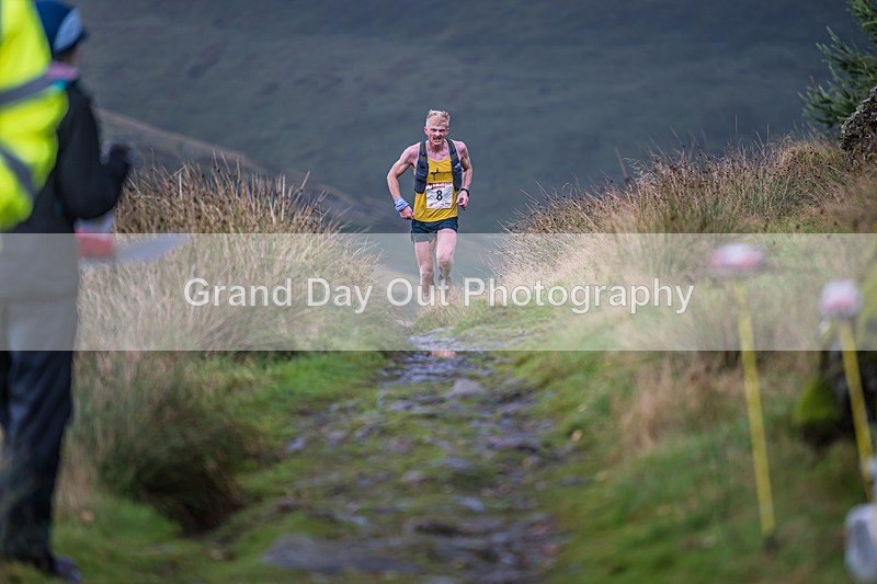 Old Crown Round-103 - Old Crown Round Fell Race Saturday 12th September 2026