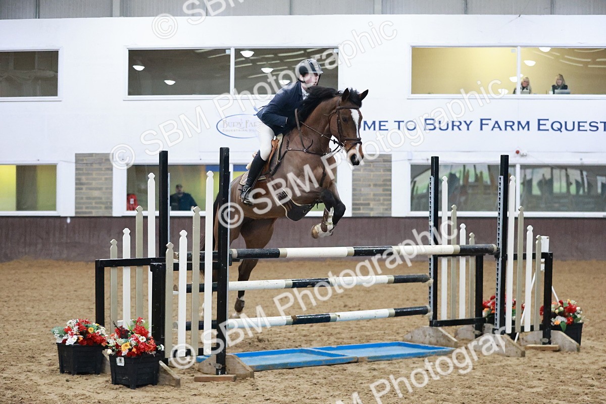 SBM_001097 - Class 4 - Senior Newcomers - 1.10m