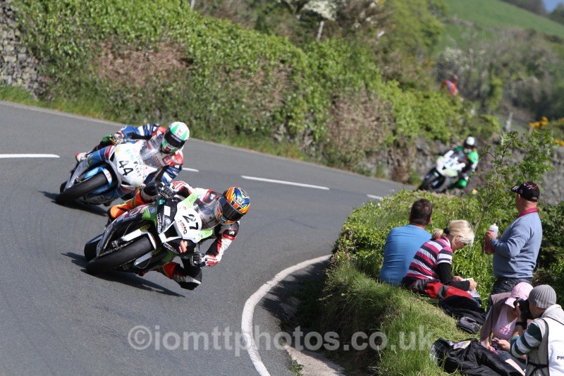 Daniel Cooper Kawasaki / Tsingtao WK HMQ - Dainese Superbike Race 2014