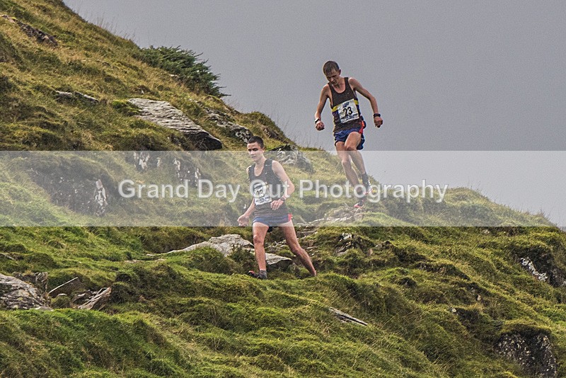 HBMR Leg 4-23 - Hodgson Brothers Mountain Relay - Leg 4 Sunday 1st October 2023
