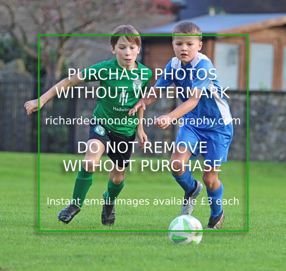 IMG_0444 - Wattsfield Under 10's vs Milnthorpe & District Under 10's (28/10/23)