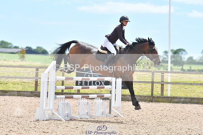 240609A-140216-05990 - Cls 19 Snr Foxhunter and 1.20m Open