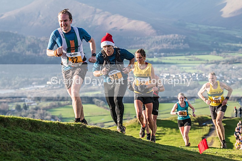 Loopy Latrigg-280 - Kong Running Loopy Latrigg Fell Race Saturday 20th December 2025