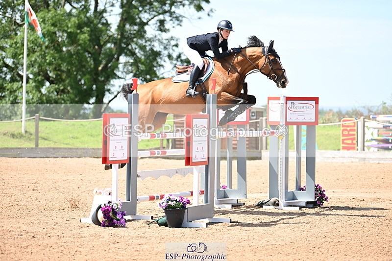 240718A-115450-04914 - Cls 1, 3 Star Small Tour 1.35m