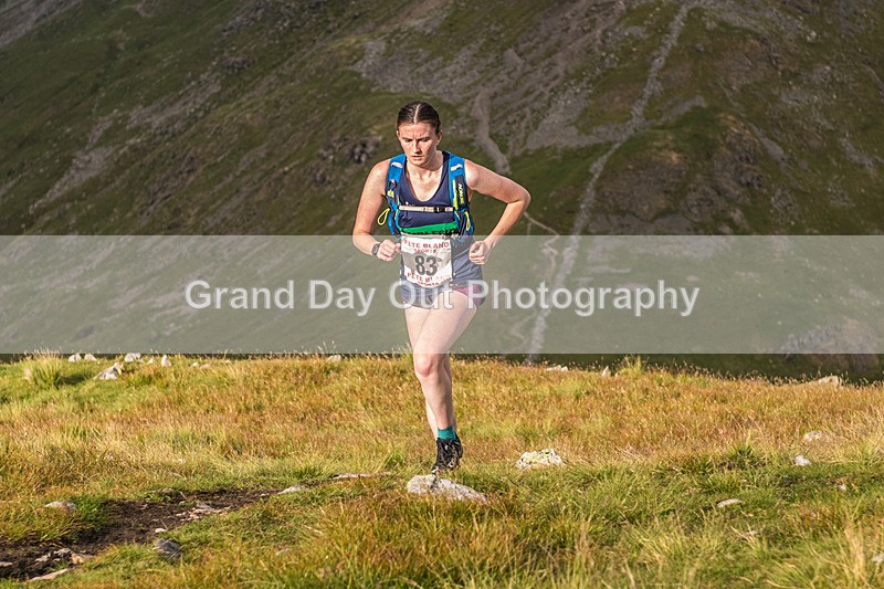 Seat Sandal-375 - Seat Sandal Fell Race Wednesday 12th July 2023