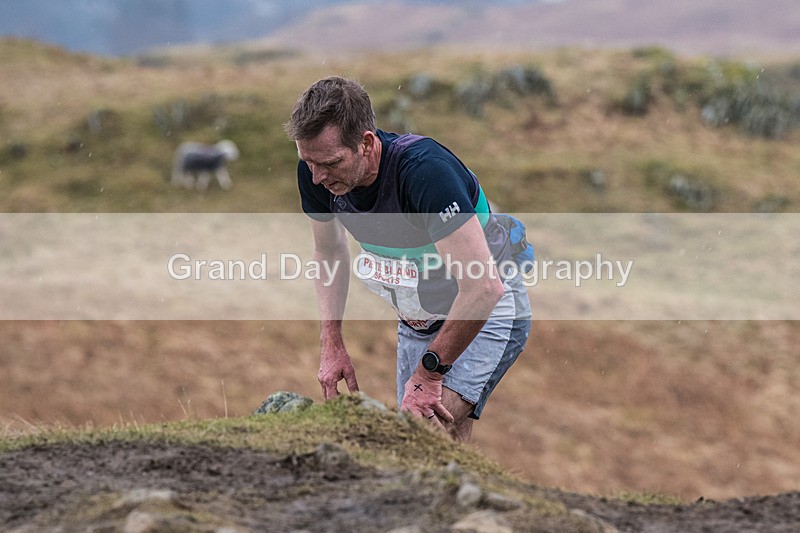 Loughrigg-85 - Loughrigg Silverhow Fell Race Sunday 2nd February 2025