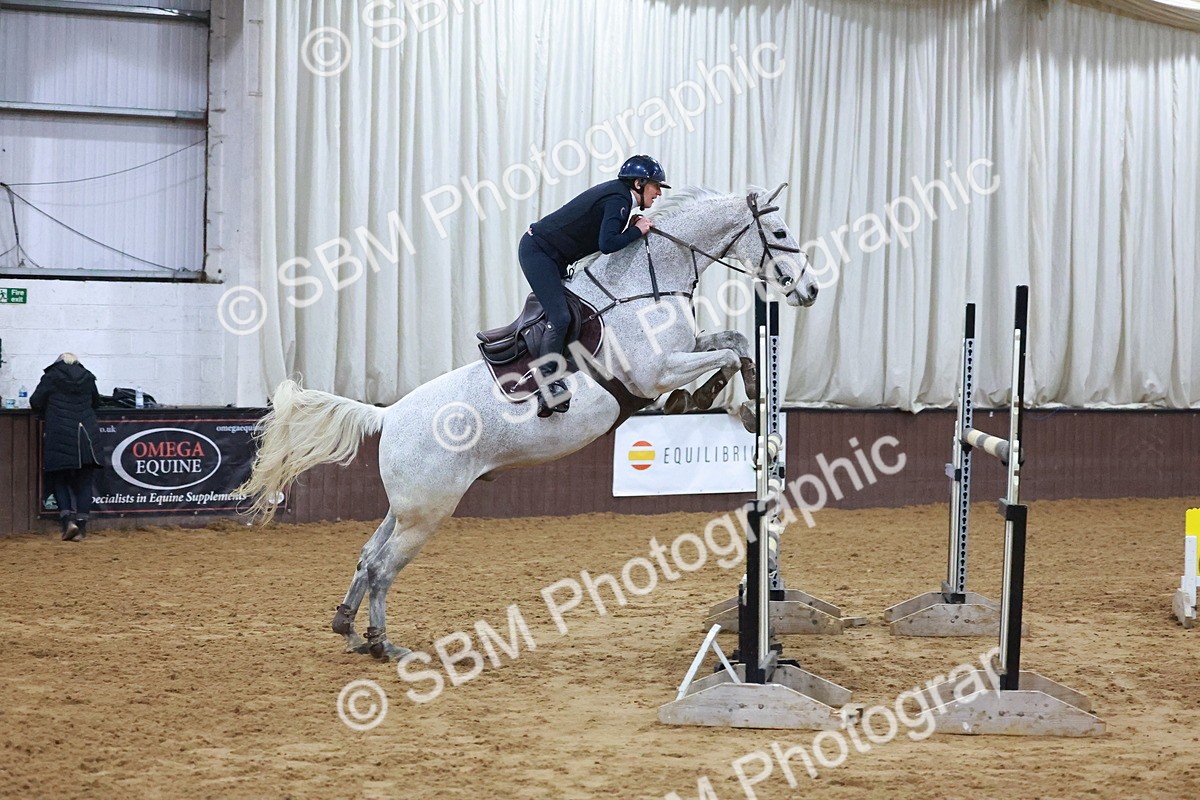 SBM_002456 - Class 5 - Senior Foxhunter 1.20m
