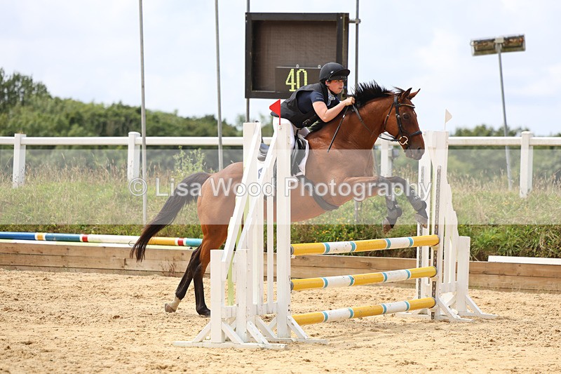 3E7A3839 - Class 9: 80cm Senior