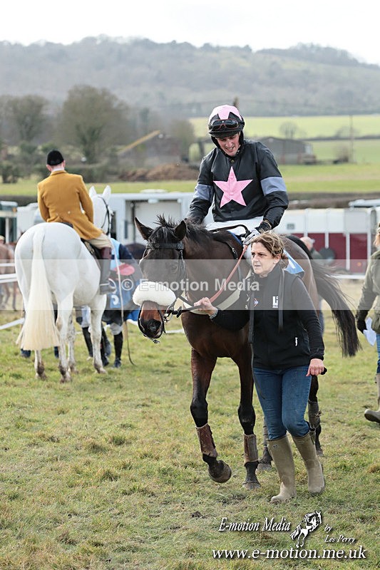 PtP 220225 595 - Kimblewick Point-to-Point  Kingston Blount 22/02/25