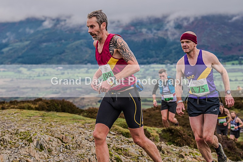 British Fell Relay-199 - British Fell & Hill Relay Championship Braithwaite Keswick Saturday 21st October 2023