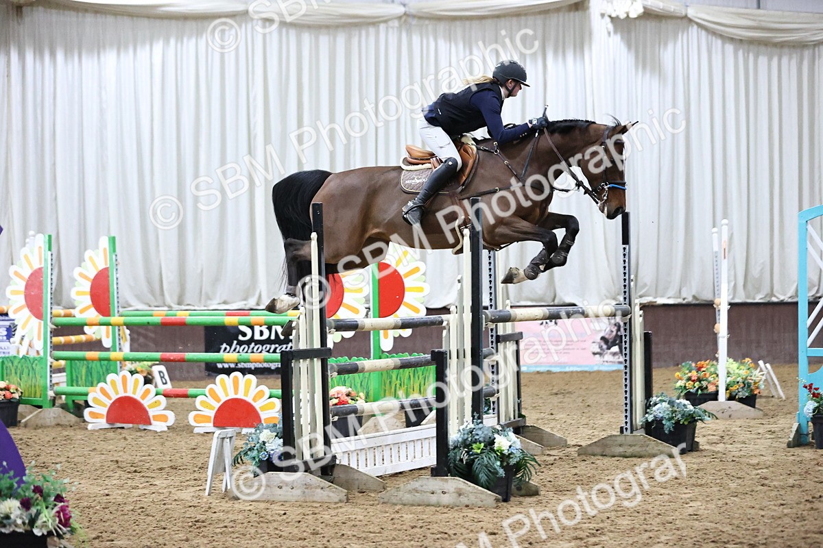 SBM_002220 - Class 5 - Senior Foxhunter - 1.20m Open